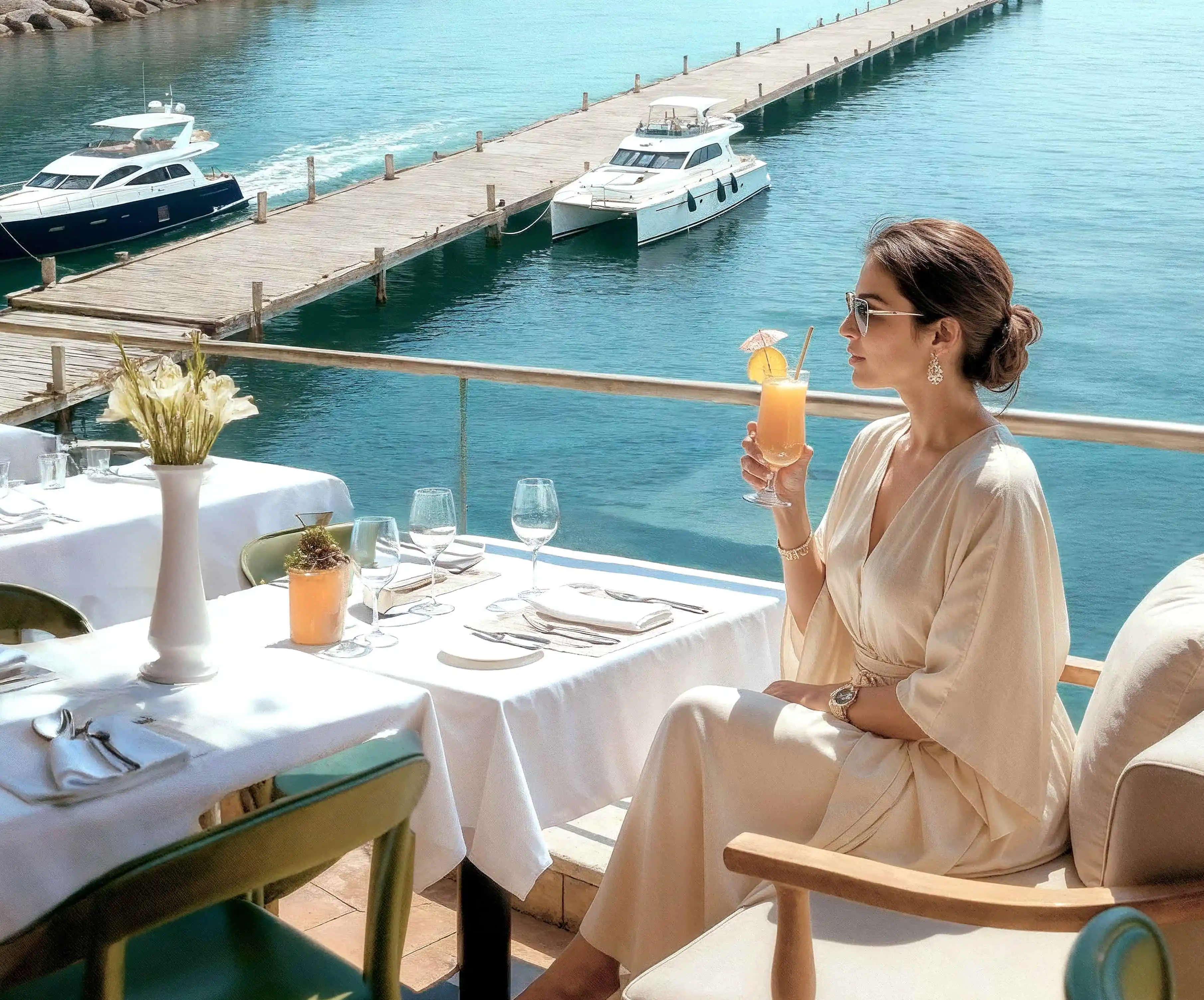 Tricone Waterfront Yacht Club